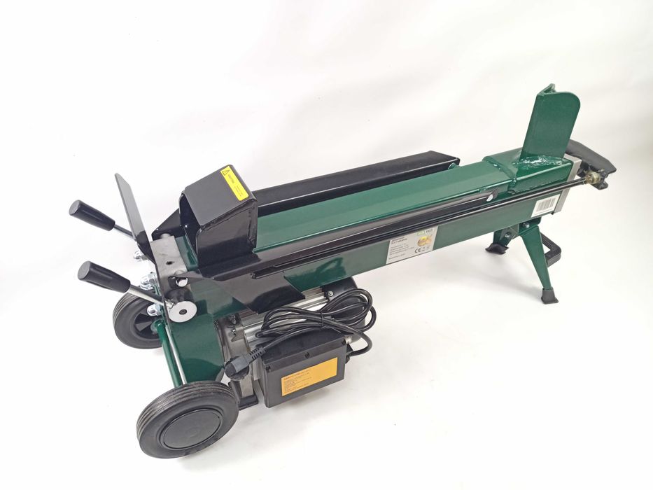 Безкоштовна доставка! Дровокол гідравлічний 7 тон + колун на 4 частини