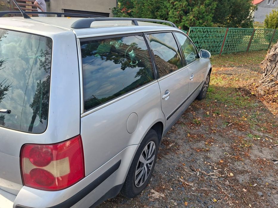 Volkswagen passat 1.8 2003 rok