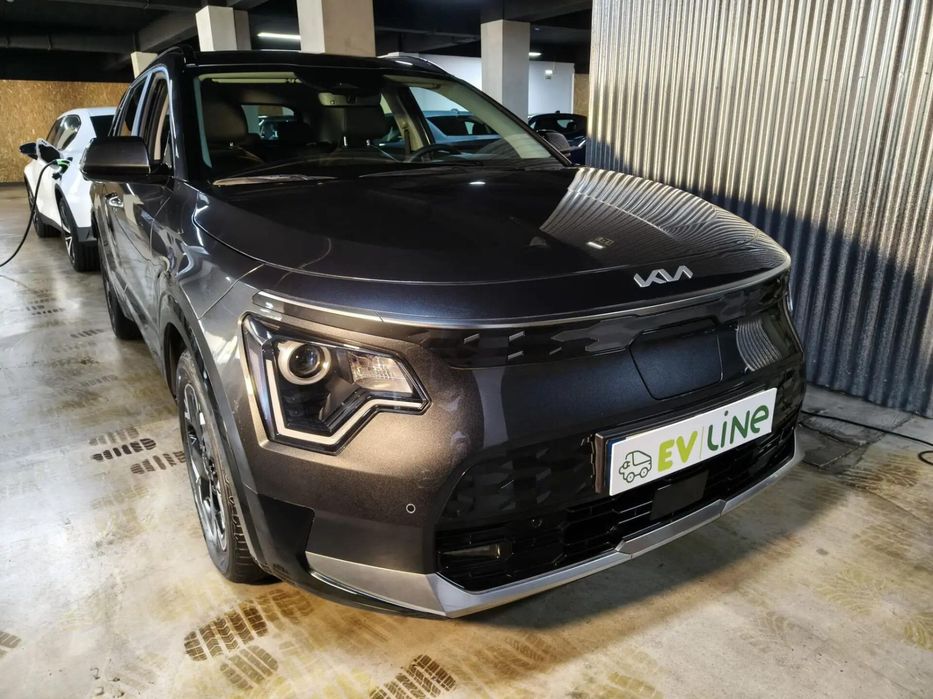Kia e-Niro 64kWh
