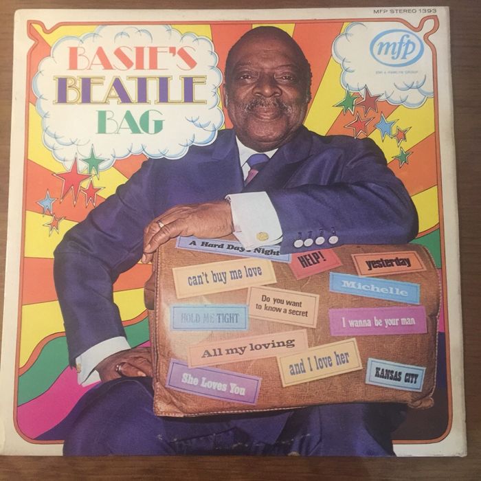 Vinil Basie’s Beatle Bag - 1966 - GB