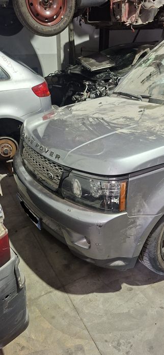 LAND ROVER Range Rover Sport (L320) 3.0 D 4x4 256 CV / 2011 - 2013 ref: 306DT(TDV6)