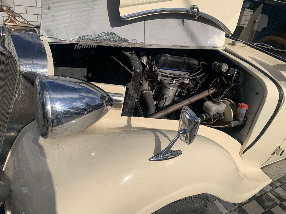 Продам РЕТРО Автомобіль DODGE