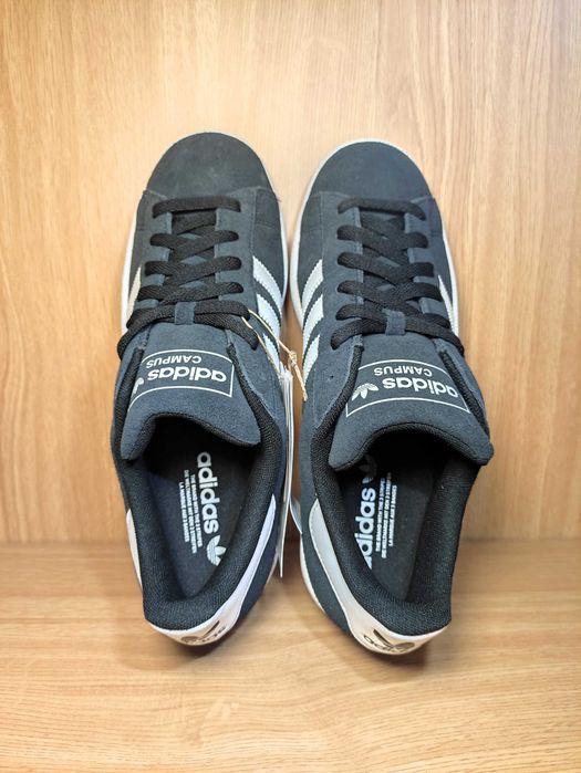 Adidas Campus 2 Black - EU 44