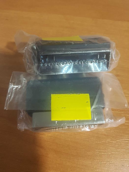 Переходник (адаптер) SCART 3RCA AV (тюльпан)