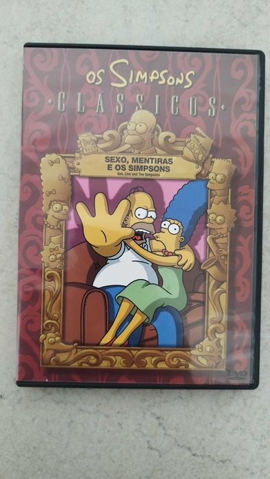Os Simpsons Sexo, Mentiras e os Simpsons