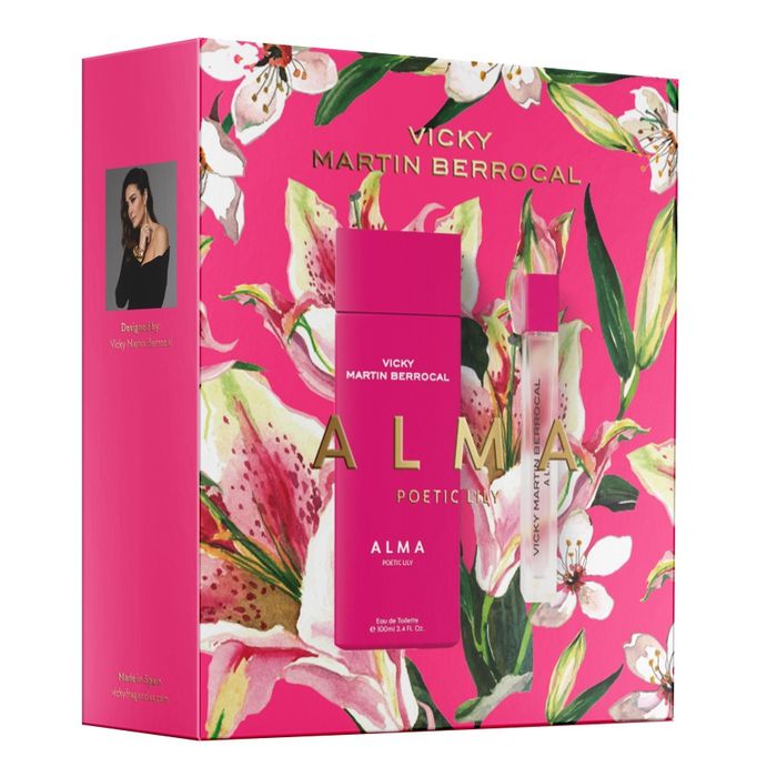 Vicky Martin Berrocal Alma zestaw EDT 100ml + EDT 20ml