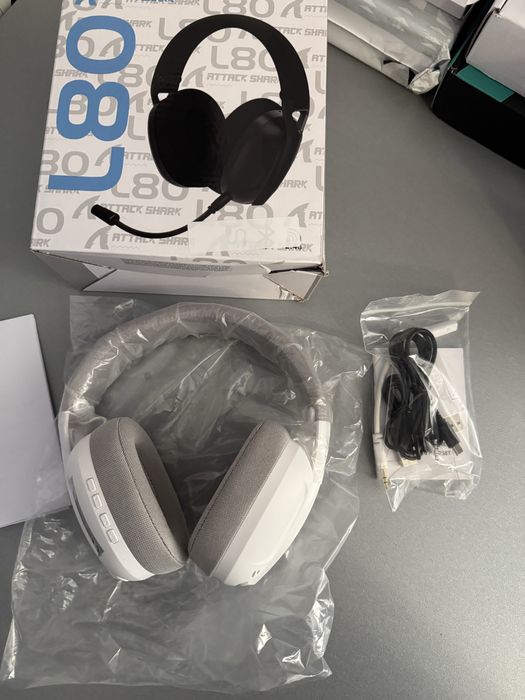 НОВІ! Attack Shark L80/L80 pro