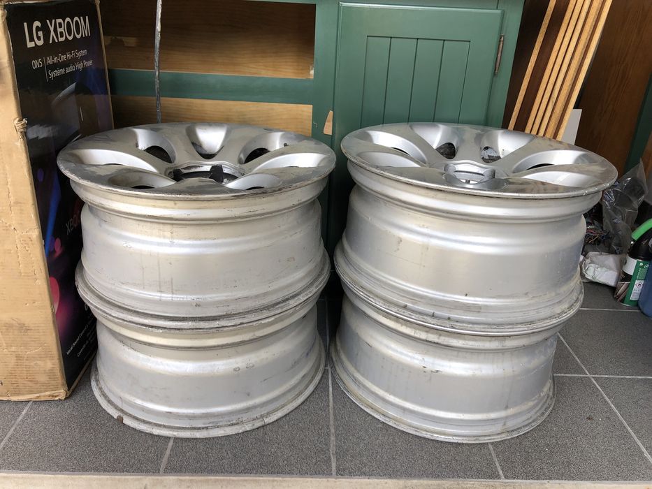 5 Jantes BMW 19” originais