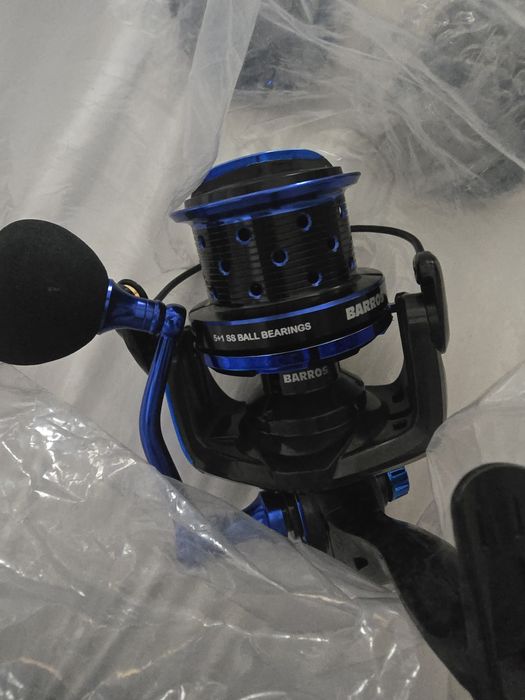 Barros vortek 6000 novo