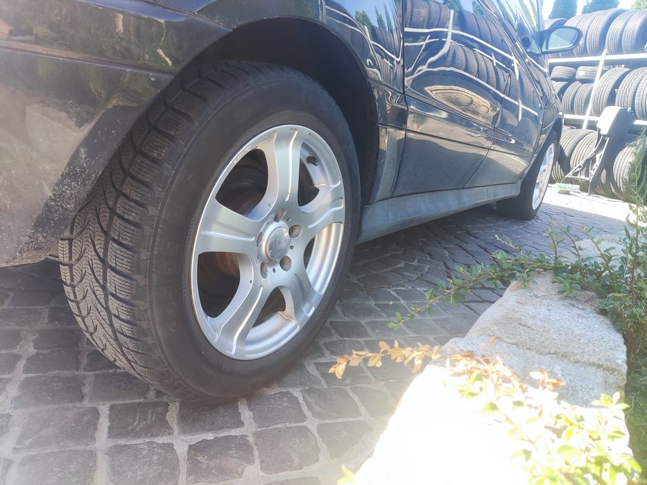 Felgi 16 Mercedes A lub B  klasa