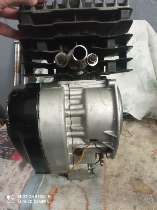 Silnik Sachs 50 Hercules ktm zundapp