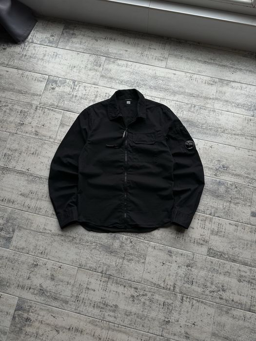 Овершот C.p company куртка