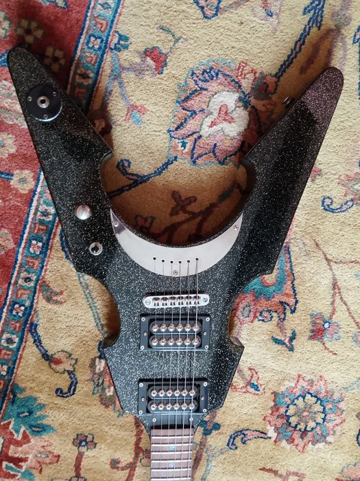 Gitara elektryczna Alden