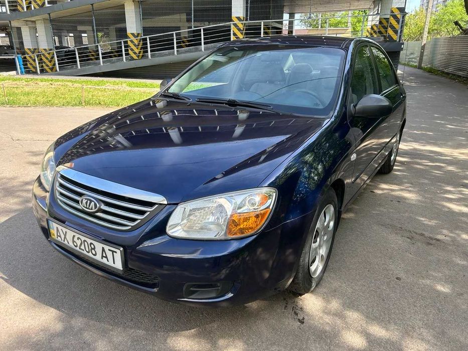 Kia Cerato lx 2007