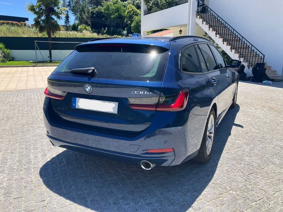 BMW 330 — fotografia 5