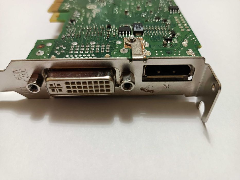 Видеоадаптер Nvidia Quadro K620 2Gb DDR3 128bit Low Profile