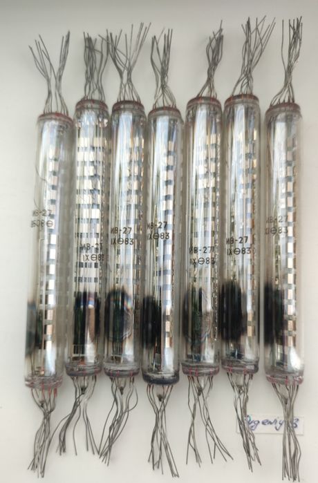 Індикатор цифровий ИВ-6, ИВ-27, ИН-1, ИН-4, ИН-12Б, ИН-15А