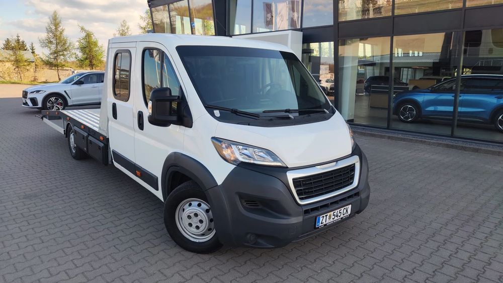 Fiat Ducato  3.0 180KM Super Stan  Nowy najazd