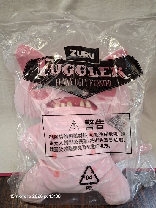 Fuggler фуглер фаглер серия сфинкс 2 вида 22 и 45 см оригинал sphinx