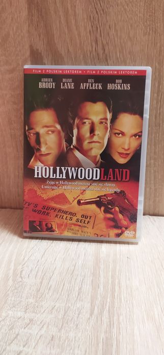 Hollywoodland film DVD