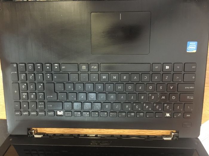 Peças para Portátil ASUS F553MA - ecrã-bat-dissipador-wifi-etc