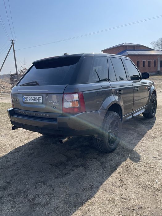 RANGE ROVER   2.7 дизель