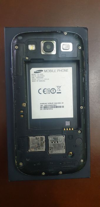 Samsung galaxy s3 neo