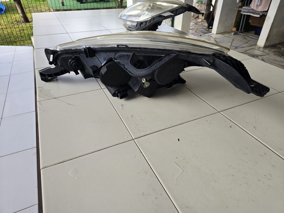 Ds3 Faróis/ópticas