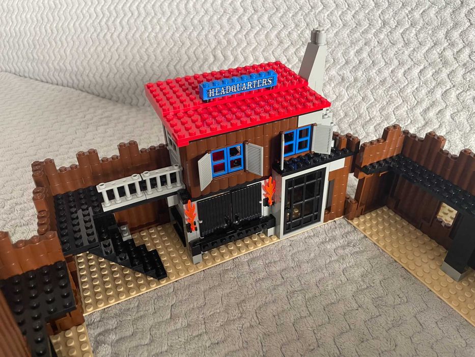 Lego 6769 Fort Legoredo = kompletny 100% + instrukcja