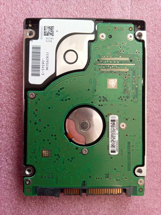 Жесткий диск 2.5" (HDD SATA) Seagate ST9160821AS 160Гб