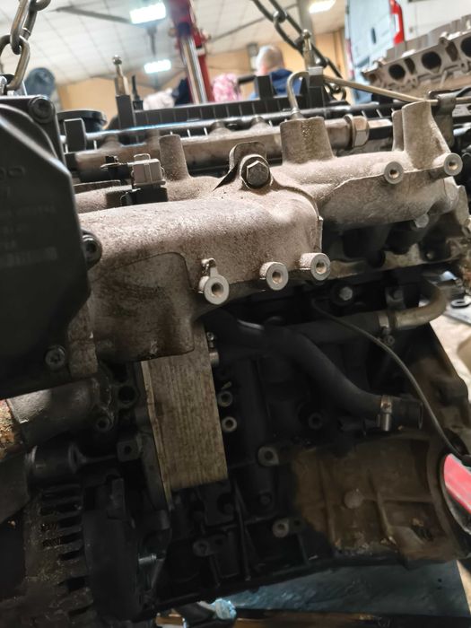 продам двигун SSANGYONG ACTYON SPORTS
 D20DT  2006 р OM671.960