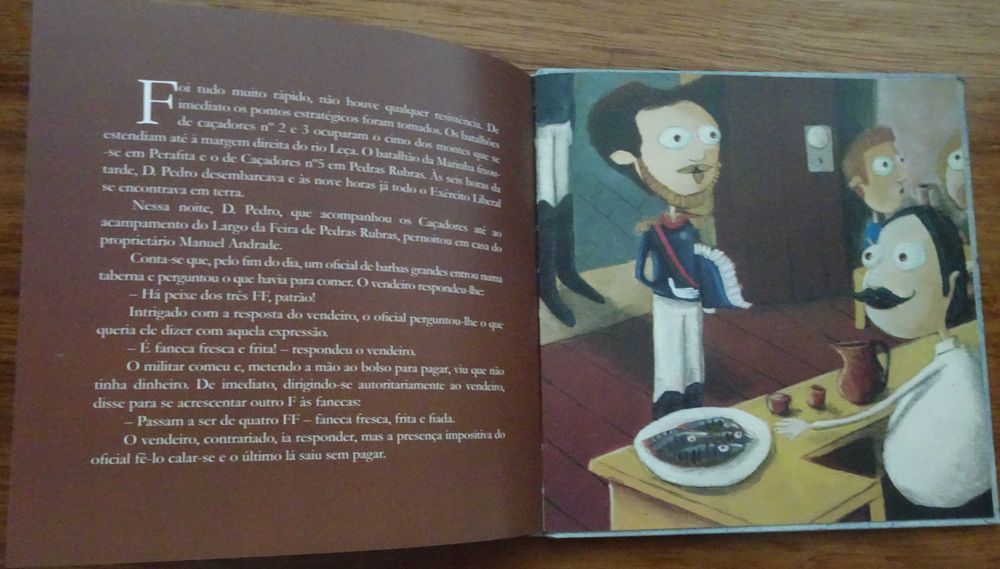 A Biblioteca Misteriosa do Tio Serafim