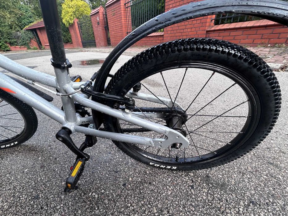 Rower Puky Ls Pro 18