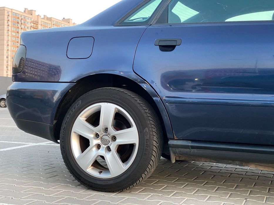Audi A4 B5 1.6 АКПП