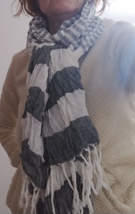 Lenço ou Koople unissexo NOVO