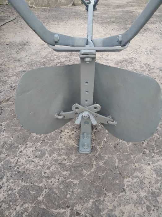 Вигоровач, обгортач та рихлітель