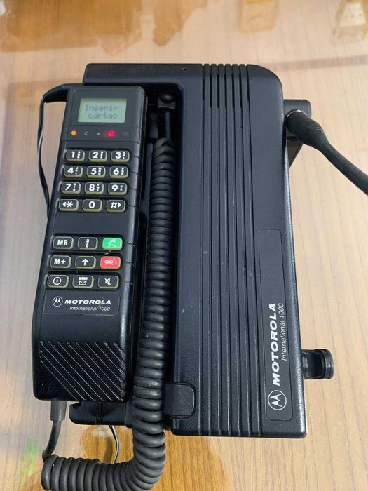 Motorola 1000 de 8 wtts