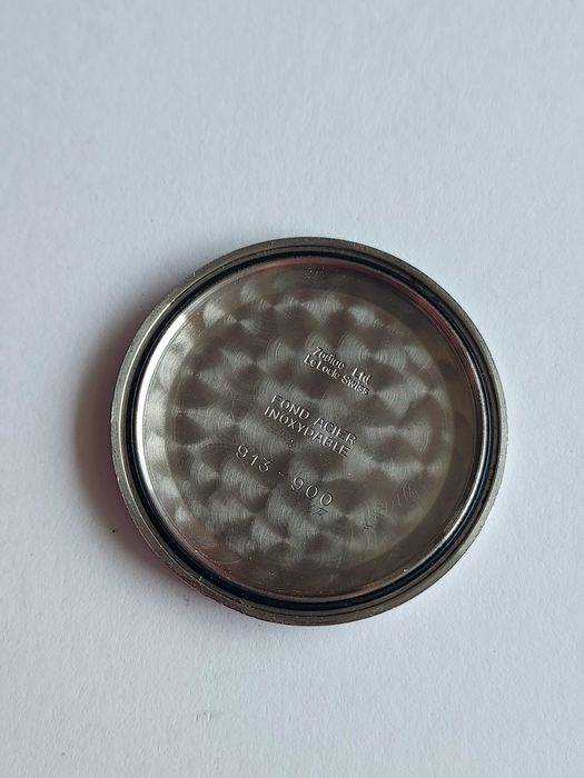 ZODIAC Electronic Swiss Made