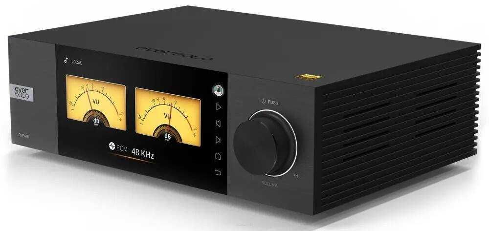 Streamer Eversolo DMP-A6 Gen 2 + pilot / nowość WROCŁAW