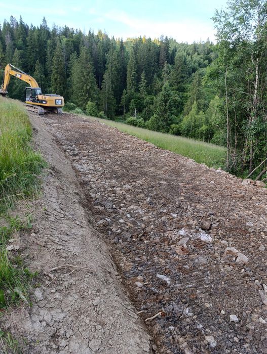 Земельна ділянка Славсько з док Будівництво 48 соток
