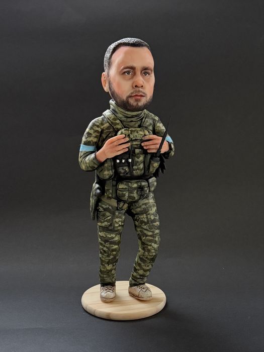 Лялька по фото, портретна лялька, лялька- подарунок,