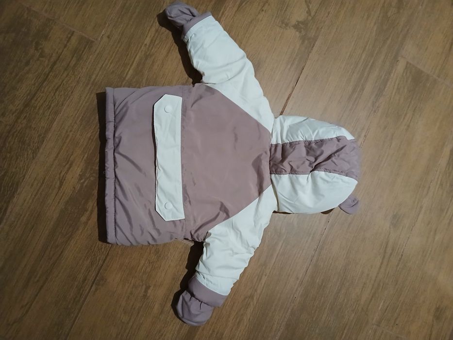 Комбінезон зимовий