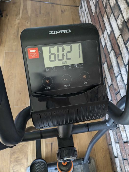 Orbitrek Shox treningowy do 120kg ZIPRO