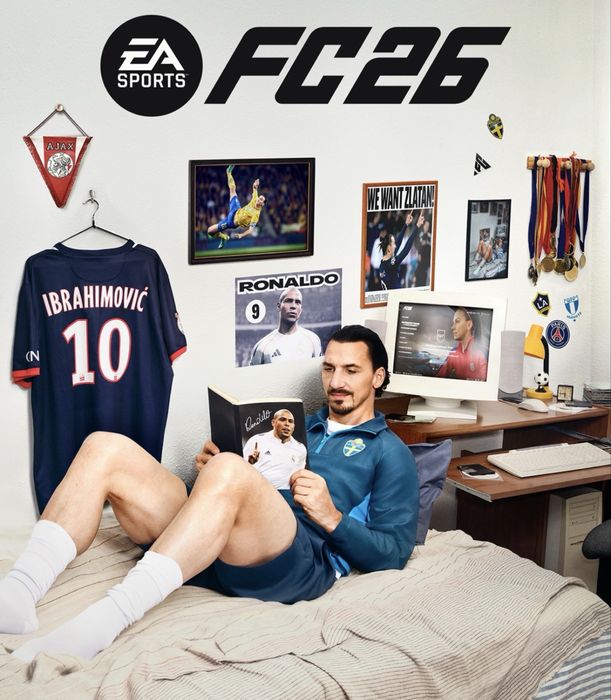 Монети для EA FC 26 PS 5