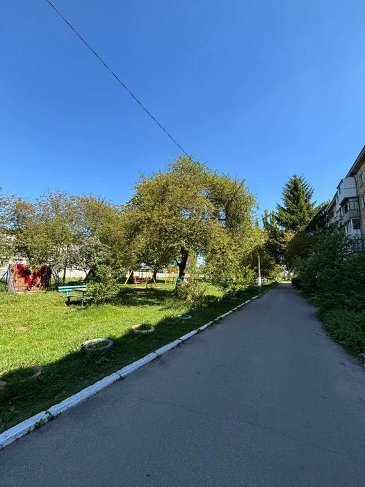 Продаж 2-кімнатної квартири місто Узин.