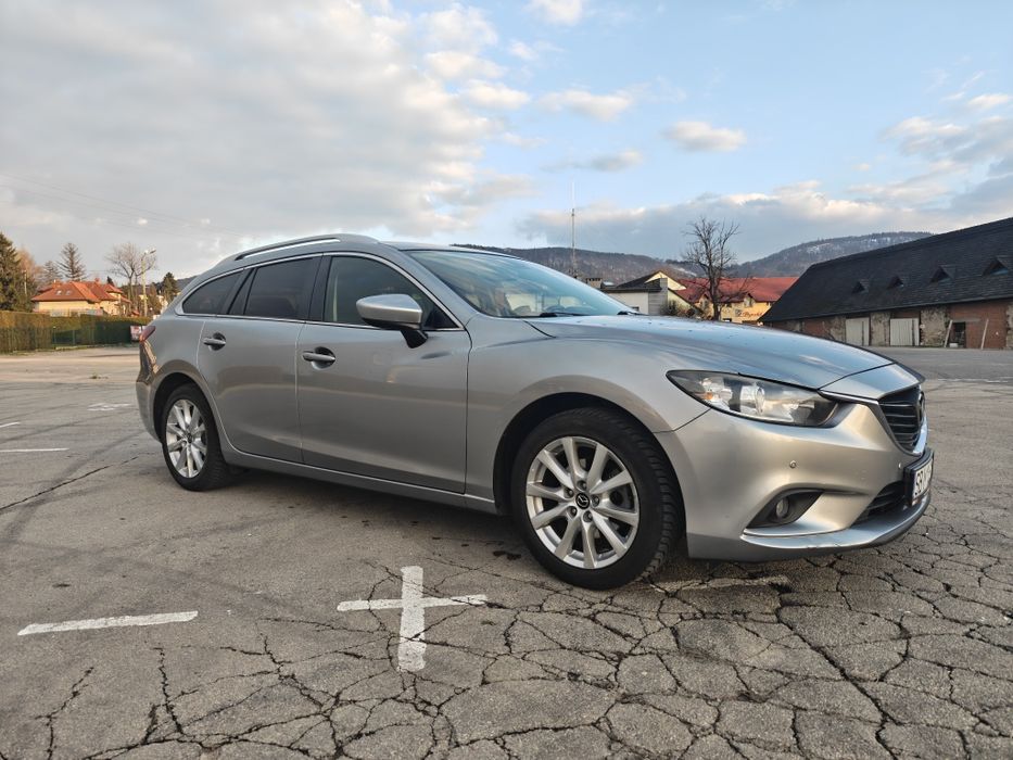 2014 Mazda 6 Kombi 2.0 Skyactiv