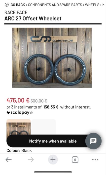 Merida one-sixty 6000 27.5