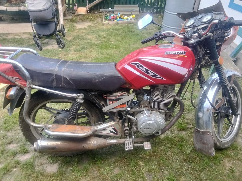 Мото Spark sp150 r12