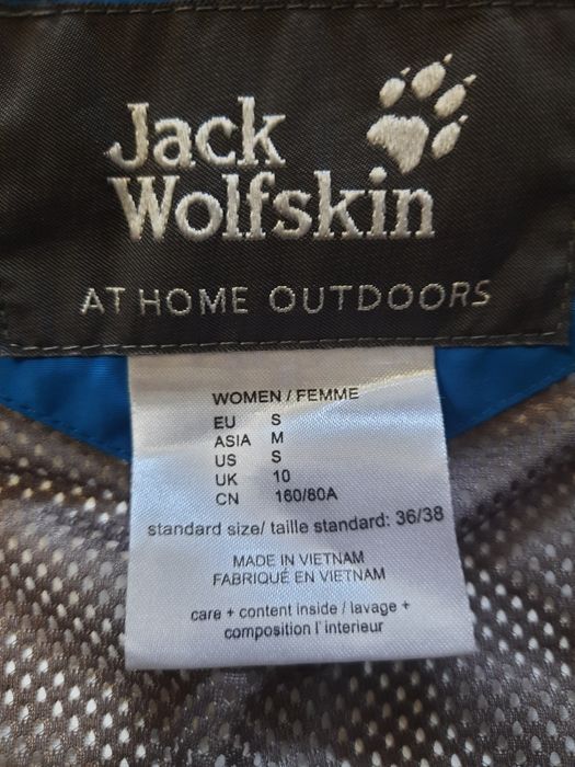 Kurtka Jack Wolfskin
