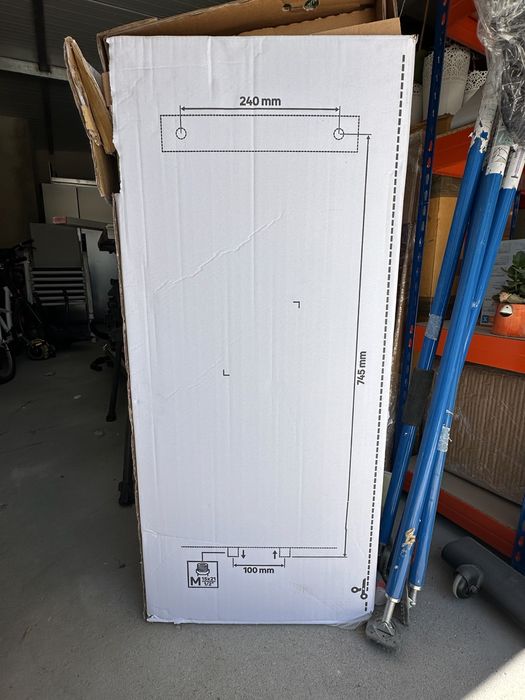 Termoacumulador Eletrico Vertica 100 litros